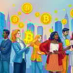 A Educação Financeira na Era das Criptomoedas