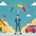 Alavancando Seus Sonhos com uma Análise de Crédito Forte