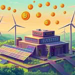 Mineração Sustentável: O Futuro Verde das Moedas Digitais