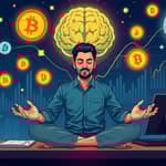 A Psicologia do Trader de Cripto: Como Controlar Suas Emoções