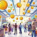 Moedas Digitais: Uma Nova Era para o Comércio Eletrônico