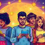 A Influência das Moedas Digitais na Inclusão Financeira Global