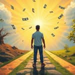 O Segredo da Prosperidade: Desenvolva Sua Mentalidade Financeira