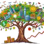 O Poder dos ETFs: Diversificação e Baixo Custo em um Só Lugar