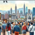 Investindo em Obras de Arte e Colecionáveis: Uma Alternativa