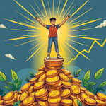 A Mentalidade do Milionário: Segredos para Acumular Riqueza