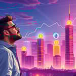 Construindo Riqueza com Moedas Digitais: Estratégias de Longo Prazo