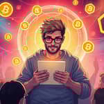 Cripto para Criadores de Conteúdo: Monerize Sua Paixão