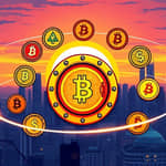 A Importância da Diversificação no Portfólio de Criptoativos