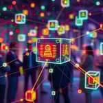 Como o Blockchain Está Transformando a Gestão de Dados