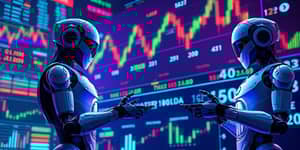 Investimento Automatizado: Robôs que Trabalham Para Você