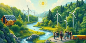 Cripto e Meio Ambiente: A Sustentabilidade da Mineração