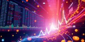 Liquidez em Cripto: Entendendo o Fluxo de Mercado