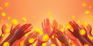 Moedas Digitais para Doações: Impacto Social e Filantropia