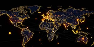 A Influência das Criptomoedas na Geopolítica Mundial