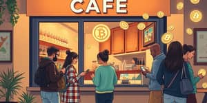 Moedas Digitais para Pequenas Empresas: Comece a Aceitar Pagamentos