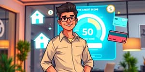 O Score Ideal: Onde Sua Análise de Crédito Deveria Estar