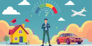 Alavancando Seus Sonhos com uma Análise de Crédito Forte