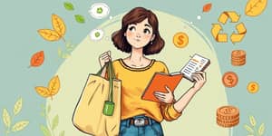 A Saúde Financeira Começa no Consumo Consciente