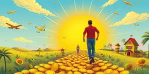 Liberdade de Escolha: Financie Seus Sonhos sem Abrir Mão de Nada