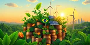 Investimentos Sustentáveis: Ganhando Dinheiro com Propósito