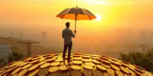 Reserva de Emergência: O Colchão de Segurança para Sua Jornada Financeira