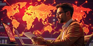 Como a Economia Global Afeta Seus Investimentos Locais