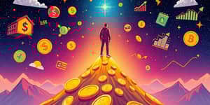 Renda Passiva: Construindo um Fluxo Contínuo de Ganhos