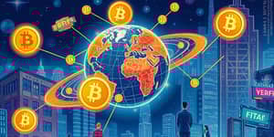 Criptoativos: Seu Passaporte para um Novo Mundo Financeiro