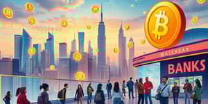 Moedas Digitais como Alternativa aos Bancos Tradicionais