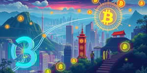 O Mercado de Moedas Digitais: Tendências e Projeções Futuras