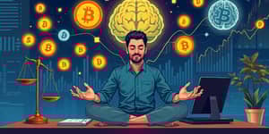A Psicologia do Trader de Cripto: Como Controlar Suas Emoções