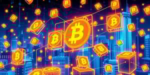 Estrutura e Funcionamento das Moedas Digitais: Um Guia Completo