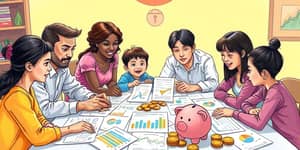 Finanças Familiares: Como Criar um Futuro Seguro para Todos