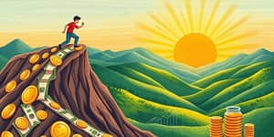 Desafios Financeiros: Supere Obstáculos e Conquiste Seus Sonhos