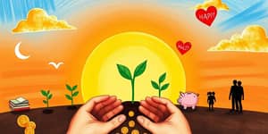 O Caminho da Riqueza: Hábitos dos Mais Bem-Sucedidos Financeiramente