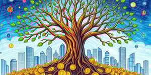 Dinheiro Inteligente: Multiplique Sua Riqueza com Sabedoria