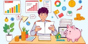 Organize Suas Finanças: Dicas Essenciais para o Dia a Dia