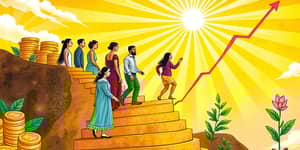 Caminho para a Abundância Financeira: Um Guia Prático