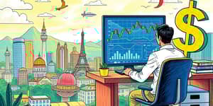 Como a Flutuação do Dólar Afeta Seus Investimentos