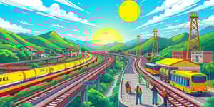 Investir em Infraestrutura: Ganhos com Desenvolvimento e Crescimento