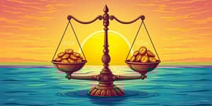 Explorando o Risco-Retorno: Encontrando o Equilíbrio Perfeito