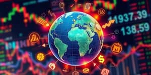 Os Pilares da Diversificação Global para sua Carteira