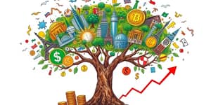 O Poder dos ETFs: Diversificação e Baixo Custo em um Só Lugar