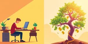 Renda Ativa x Renda Passiva: Onde Focar Seus Esforços