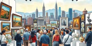 Investindo em Obras de Arte e Colecionáveis: Uma Alternativa