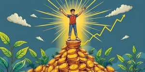 A Mentalidade do Milionário: Segredos para Acumular Riqueza