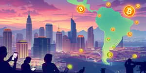 A Ascensão das Moedas Digitais na América Latina: Um Estudo de Caso