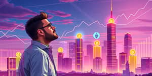 Construindo Riqueza com Moedas Digitais: Estratégias de Longo Prazo