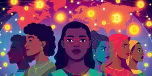 Moedas Digitais: Uma Revolução na Inclusão Financeira Global